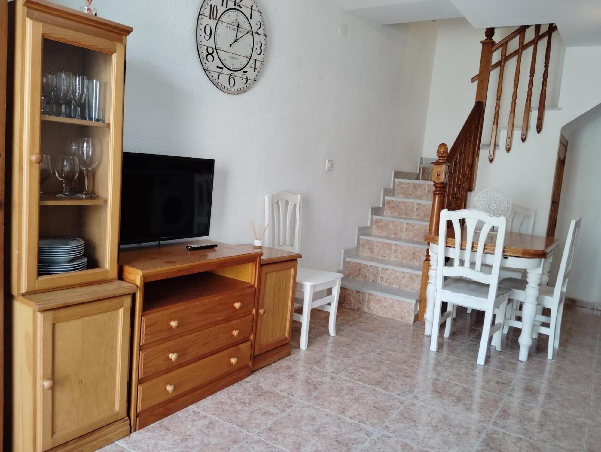 Casa Playa Lisa Apartment Santa Pola Exterior photo