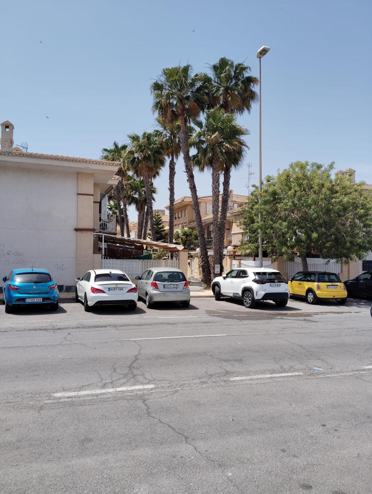 Casa Playa Lisa Apartment Santa Pola Exterior photo